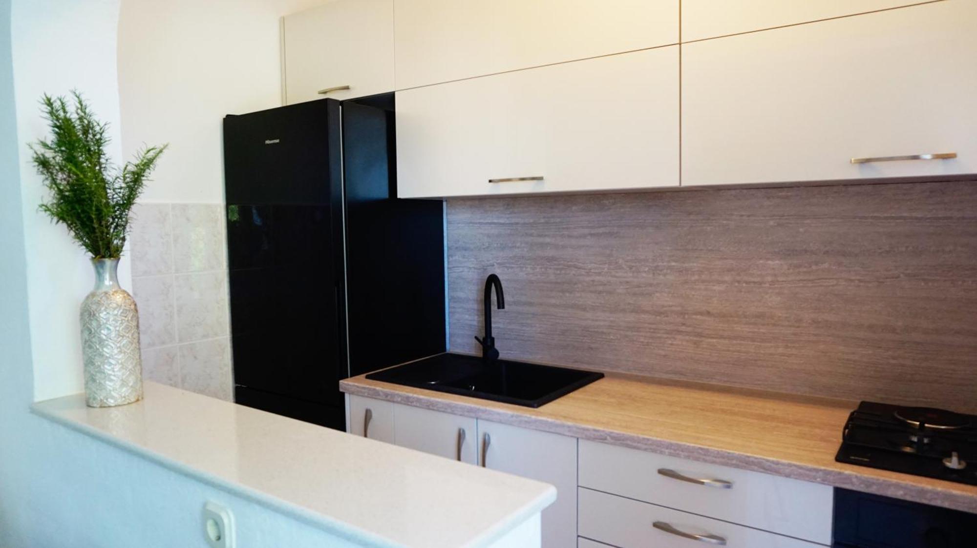 Apartment Krasna Baska Voda Bagian luar foto