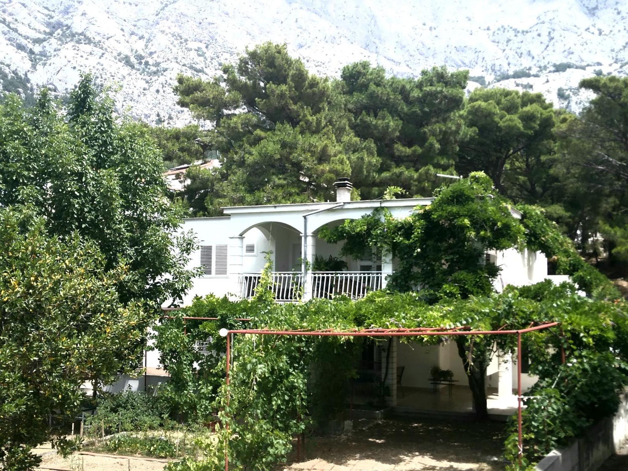 Apartment Krasna Baska Voda Bagian luar foto