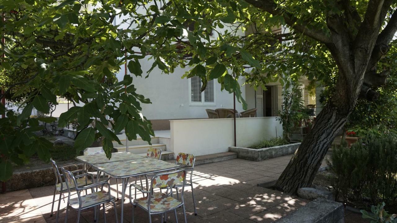 Apartment Krasna Baska Voda Bagian luar foto