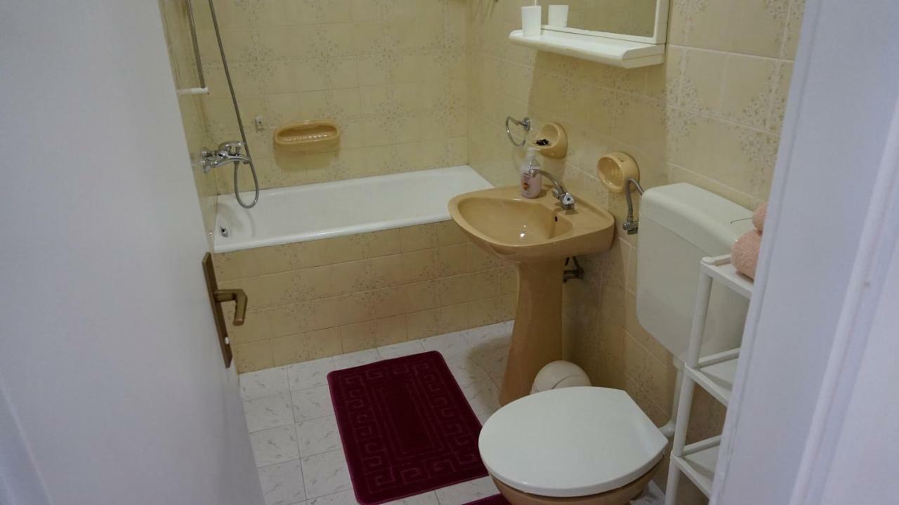 Apartment Krasna Baska Voda Bagian luar foto