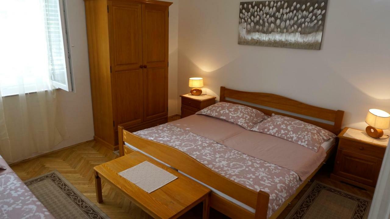 Apartment Krasna Baska Voda Bagian luar foto